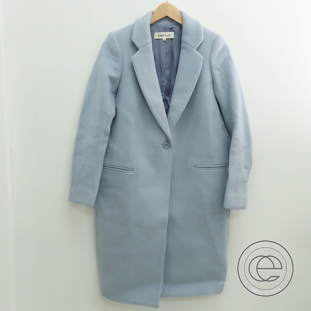 楽天市場】ENFOLDエンフォルド 3007A230-0630 ライトメルトンテーラー