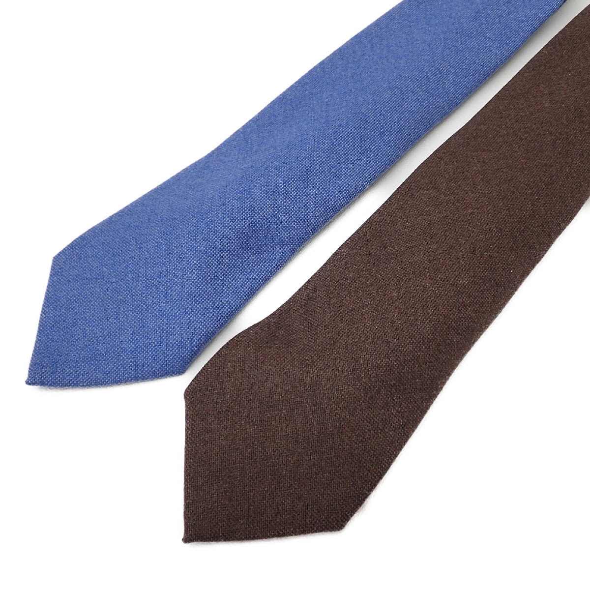 楽天市場】Loro Piana ロロピアーナ カシミヤ100％ ワイドタイ