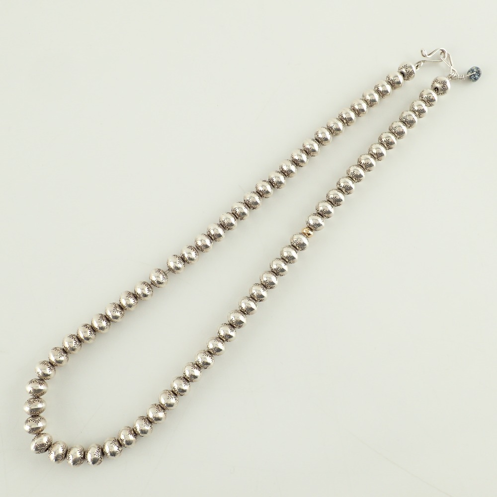 楽天市場】Ron Herman ロンハーマン 【美品】9911705630 Silver Beads