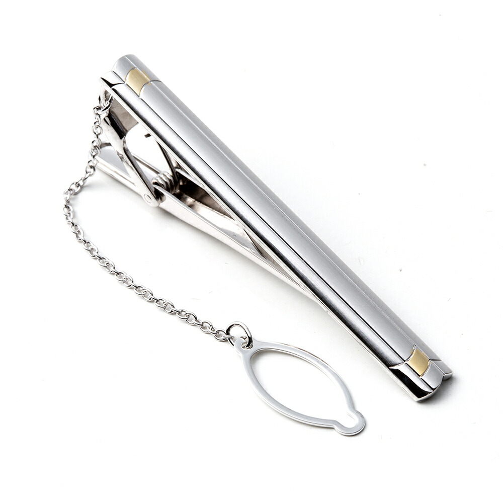 楽天市場】【ギフトに選ばれています】Silver925 ネクタイピン