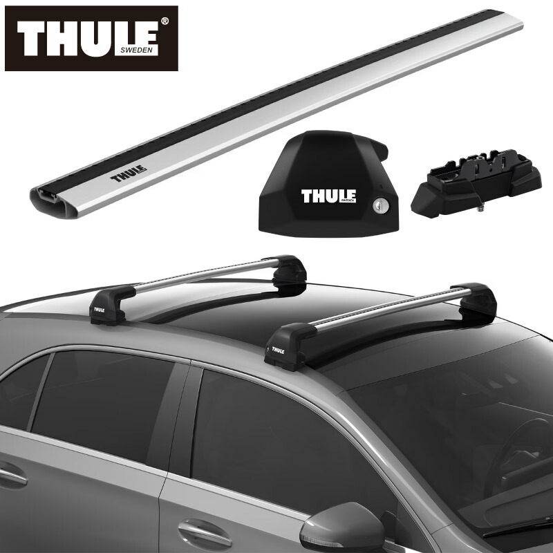 楽天市場】【送料無料】THULE スーリー メルセデスベンツ Aクラス