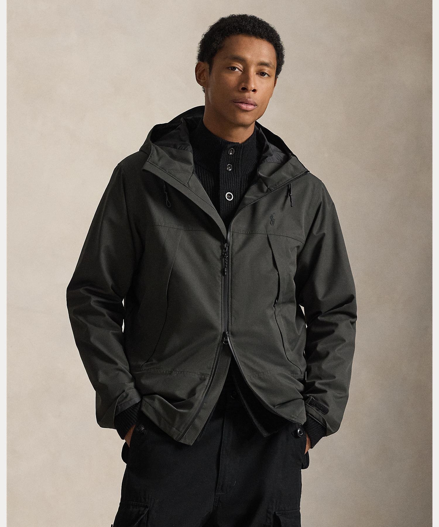 RALPH LAUREN｜ライトウェイト フーデッド ジャケット | Rakuten