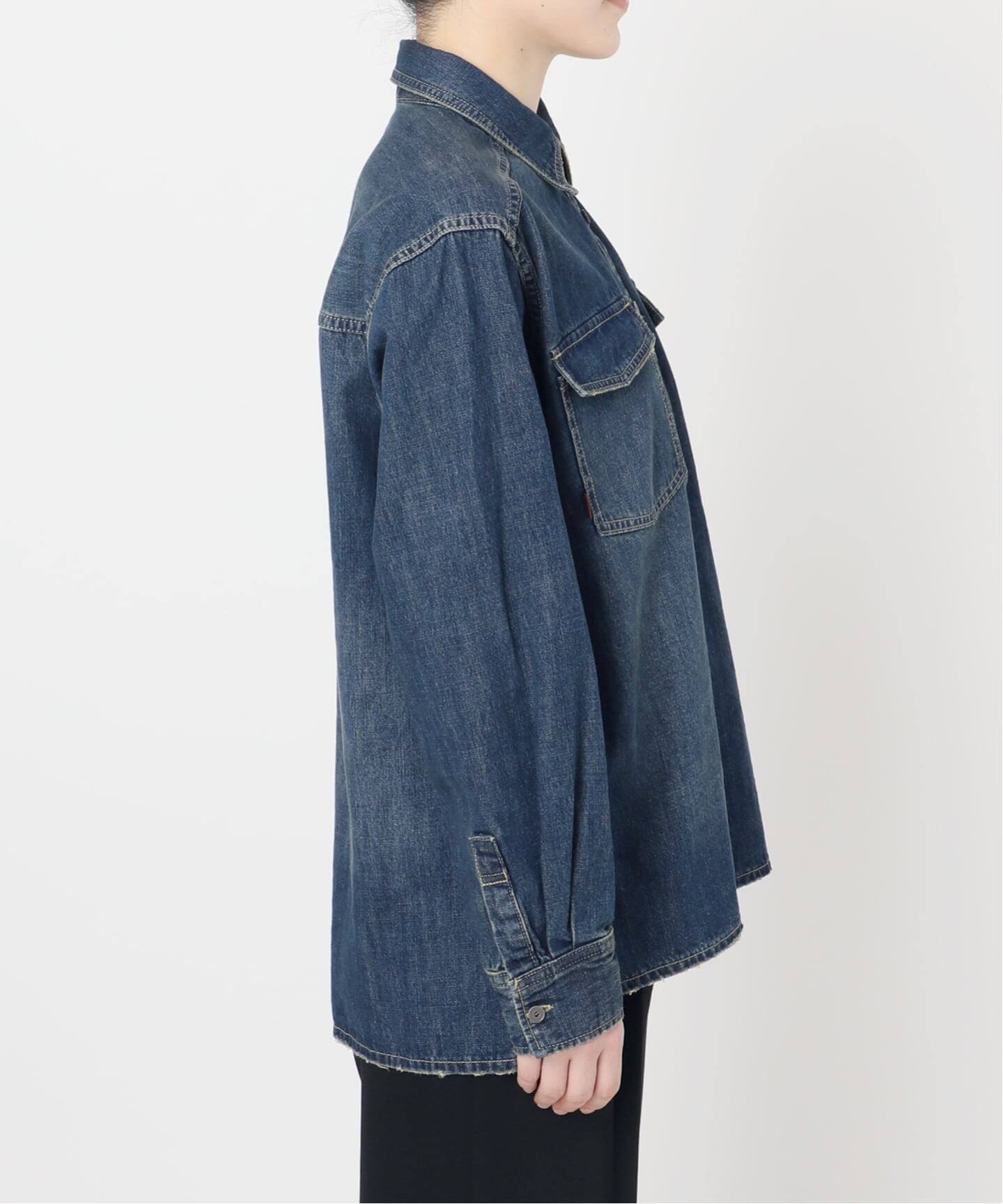 Spick & Span｜5 1/2 PULLOVER SHIRT | Rakuten Fashion(楽天