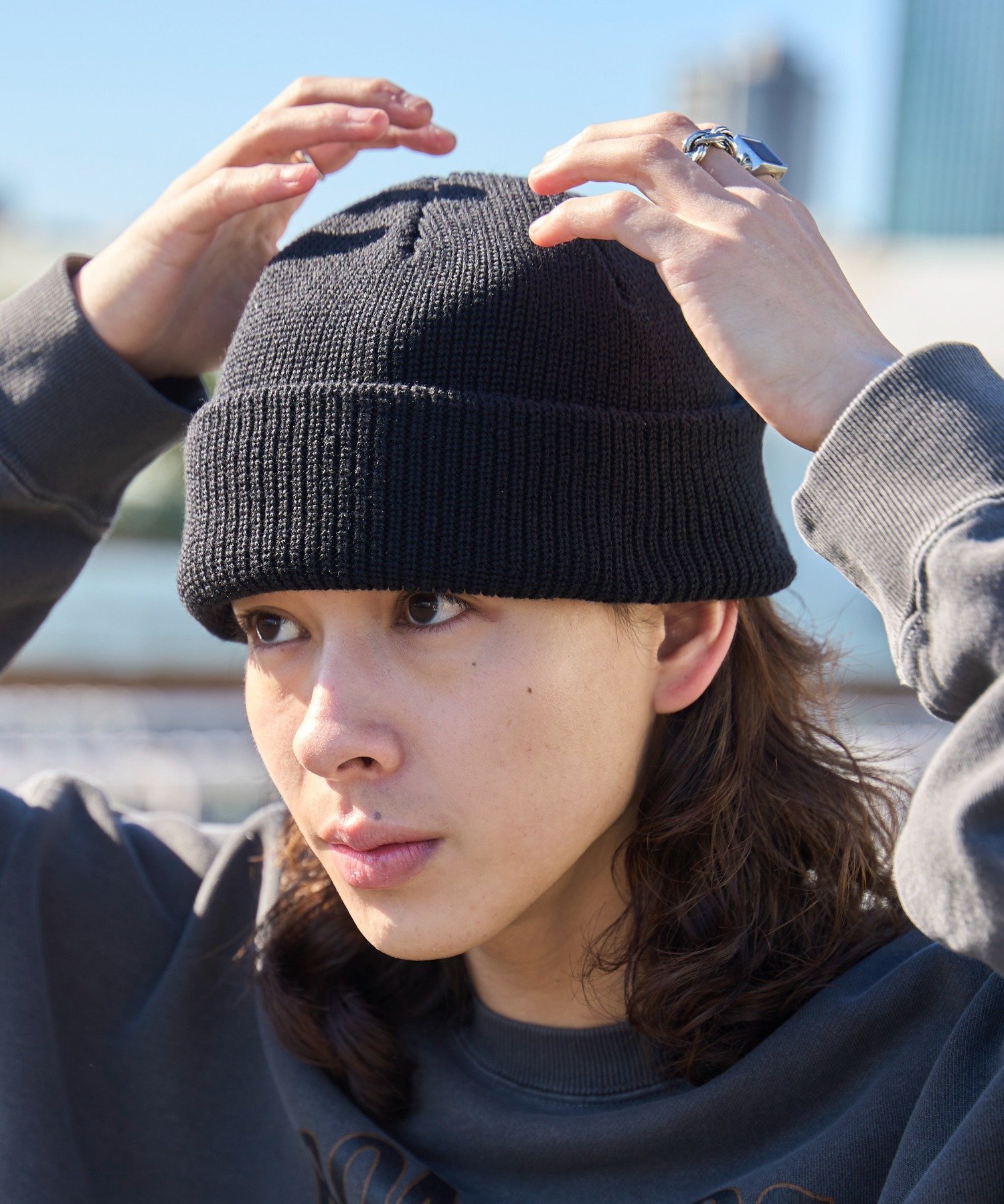 WEGO｜2wayシングルニットワッチ | Rakuten Fashion(楽天ファッション