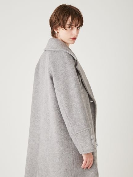 FURFUR｜シャギーロングコート | Rakuten Fashion(楽天ファッション