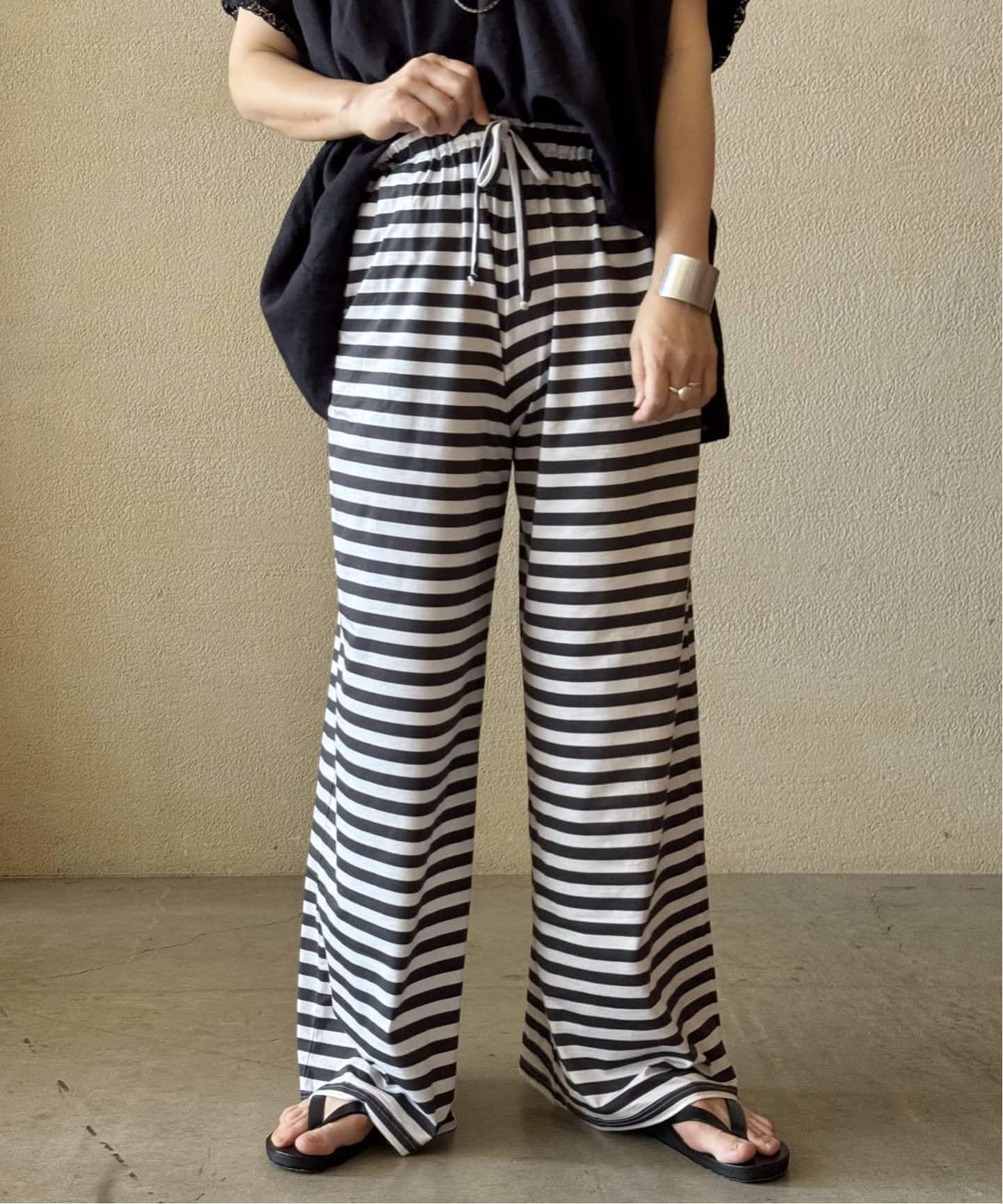 journal standard luxe｜【SUNDAY IN BED】EASY WIDE PANTS | Rakuten