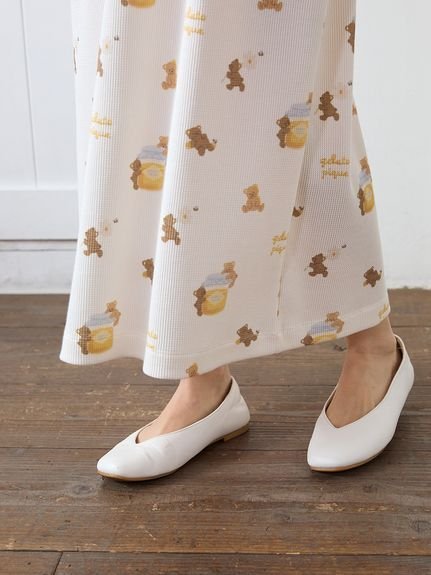 gelato pique｜はちみつベア柄ワンピース | Rakuten Fashion(楽天