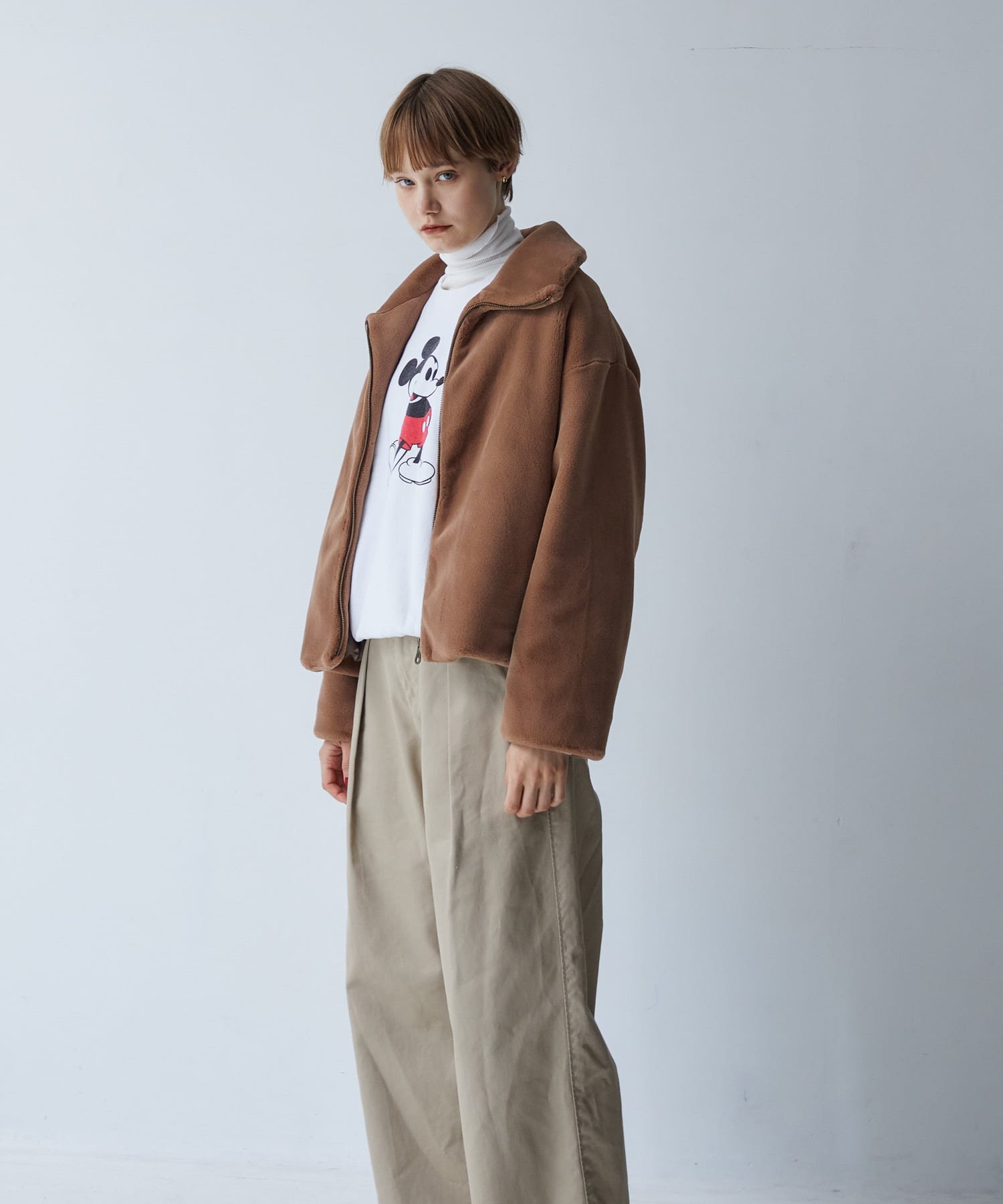 URBAN RESEARCH｜エコファージップコート | Rakuten Fashion(楽天