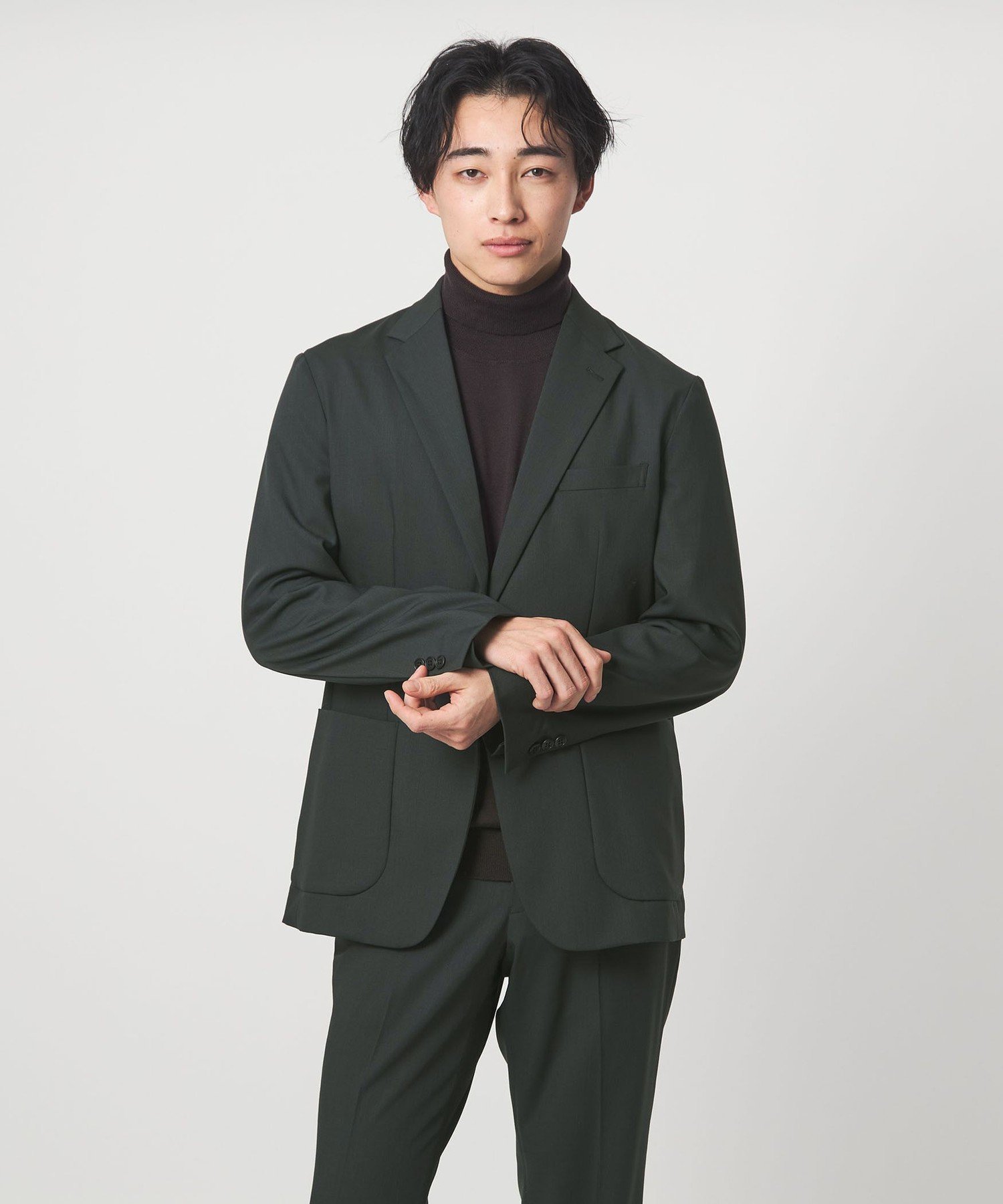 楽天市場】UNITED ARROWS green label relaxing テーラードジャケット