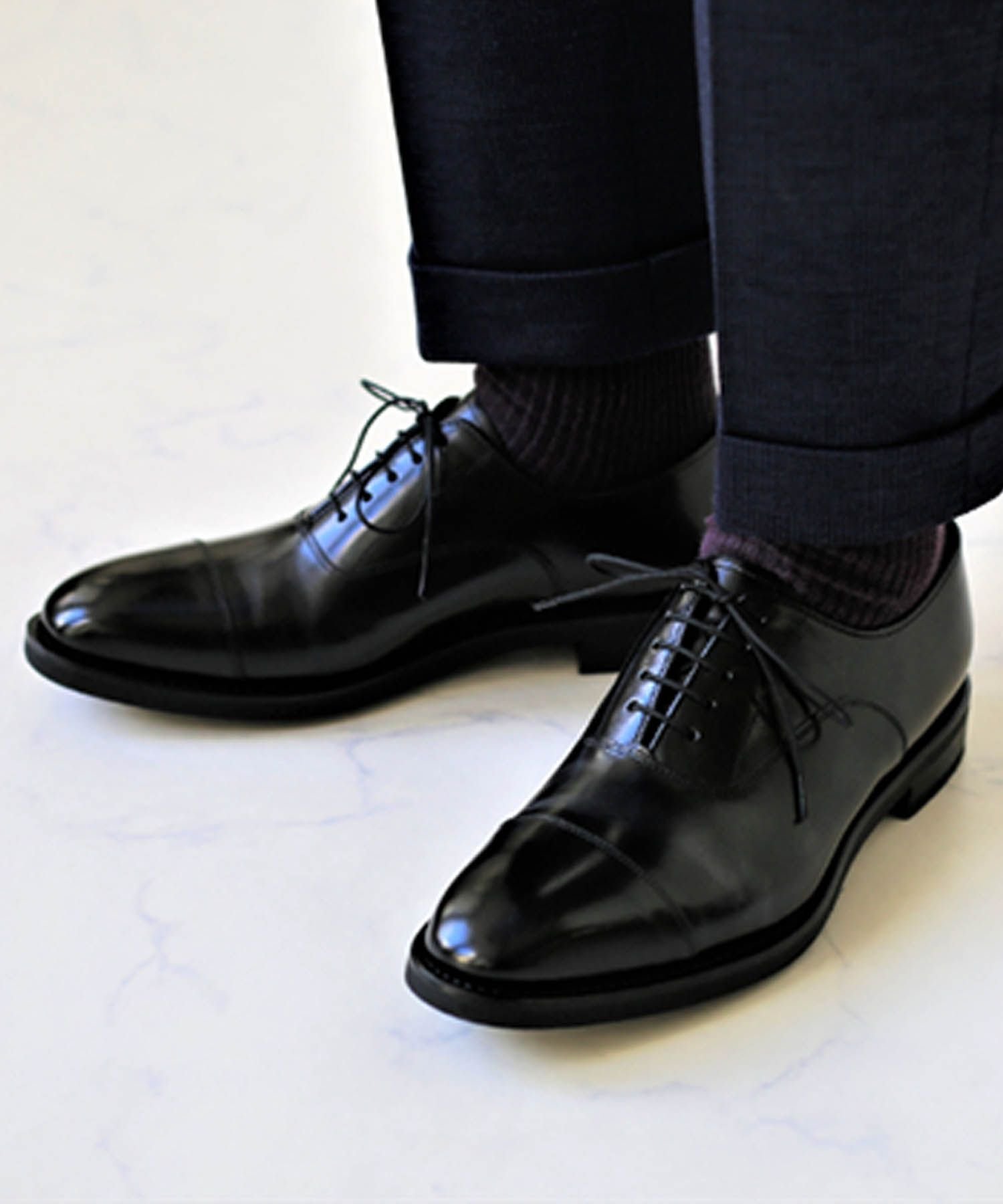 REGAL FOOT COMMUNITY｜リーガル 11DL ストレートチップ ブラック