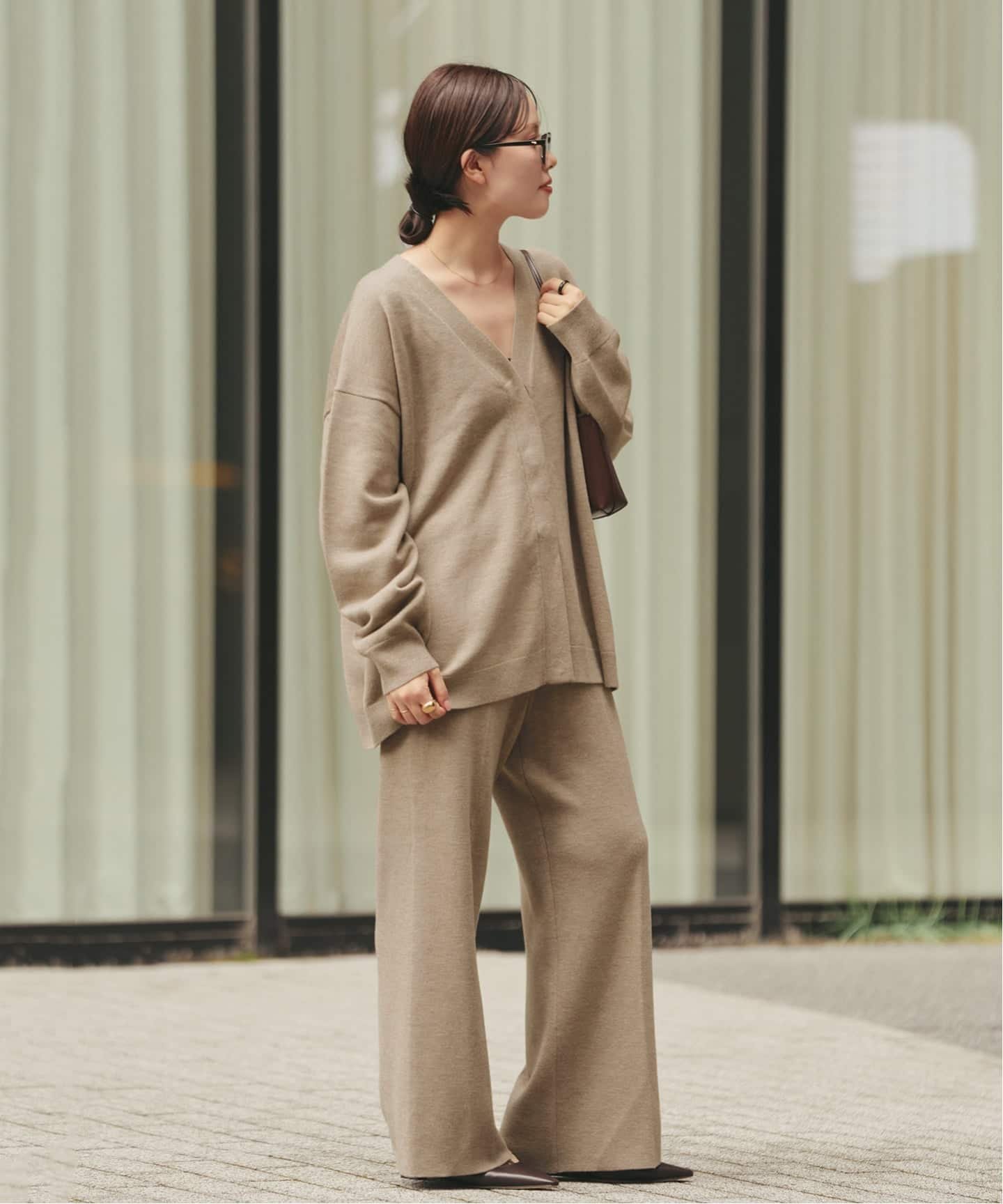 plage｜CASH TOUCH カーディガン | Rakuten Fashion(楽天ファッション