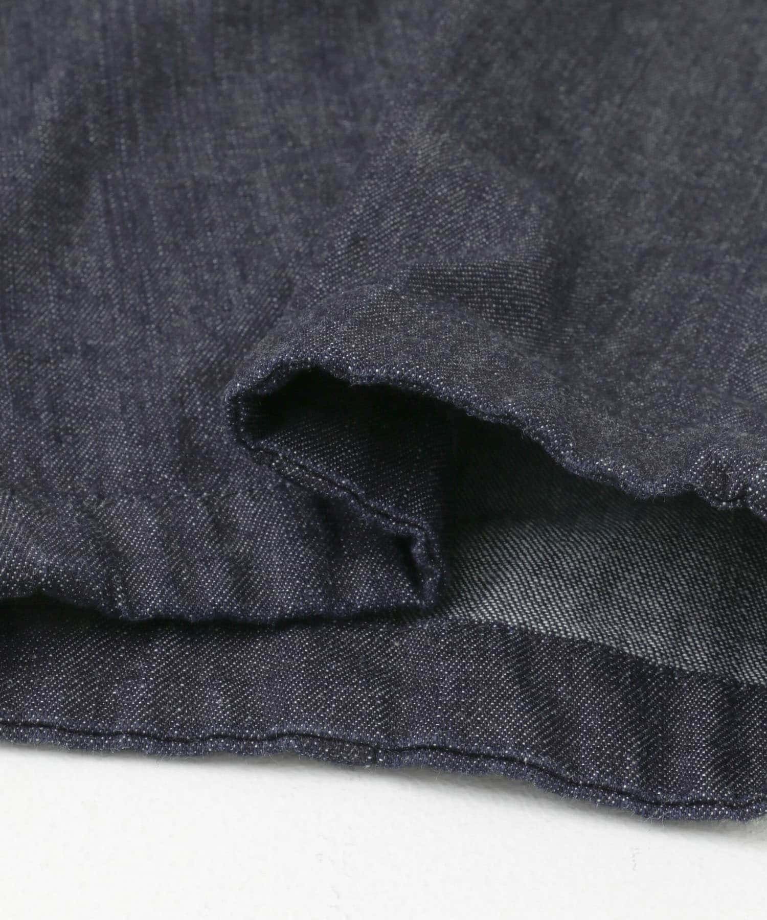 かぐれ｜デニムボリュームパンツ | Rakuten Fashion(楽天ファッション