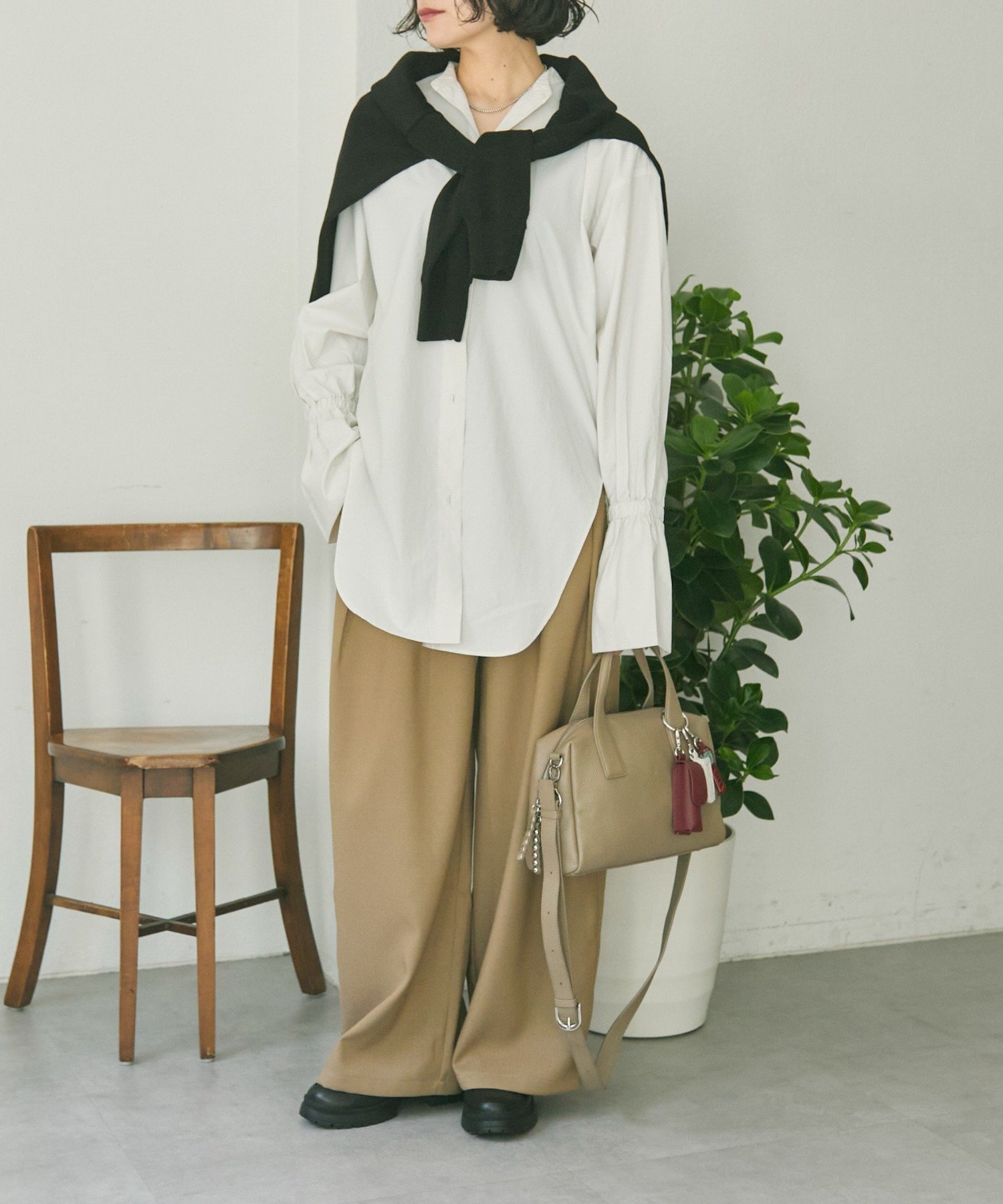 ear PAPILLONNER｜【PEZ(ペッツ)×ear】本革リップケースチャーム