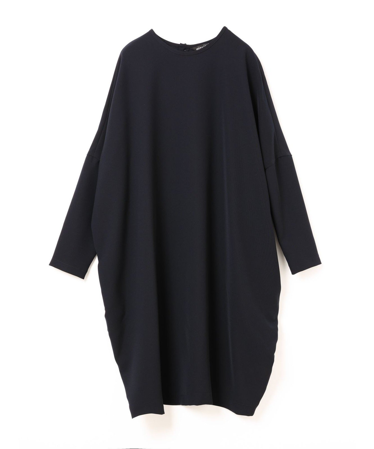 MARcourt｜mizuiro ind コクーンワイドワンピース | Rakuten Fashion