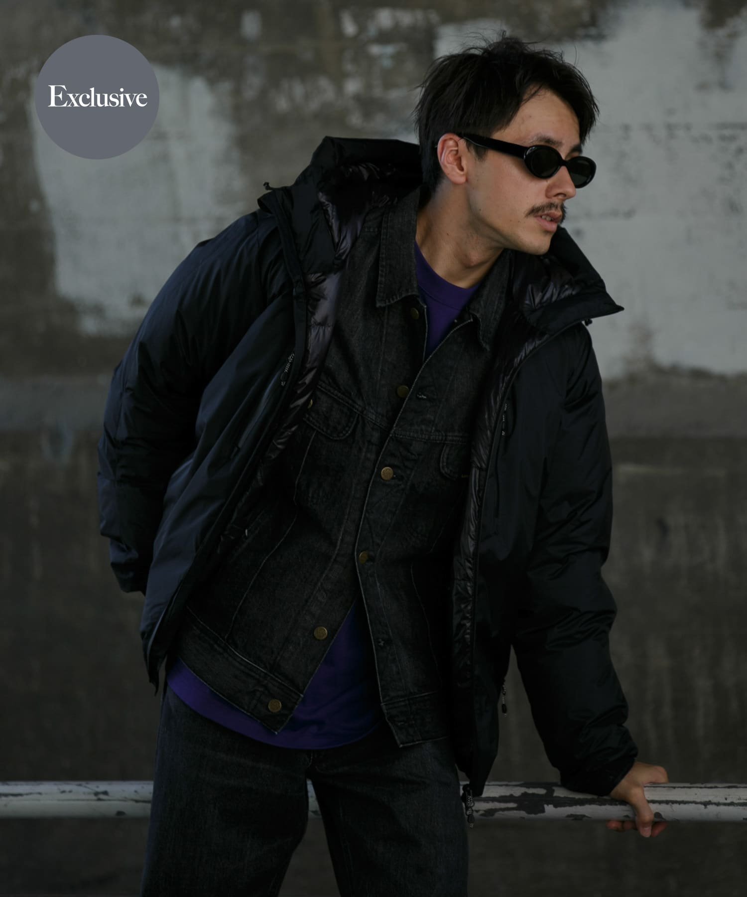 URBAN RESEARCH DOORS｜『別注』NANGA×DOORS AURORA TEX DOWN PARKA