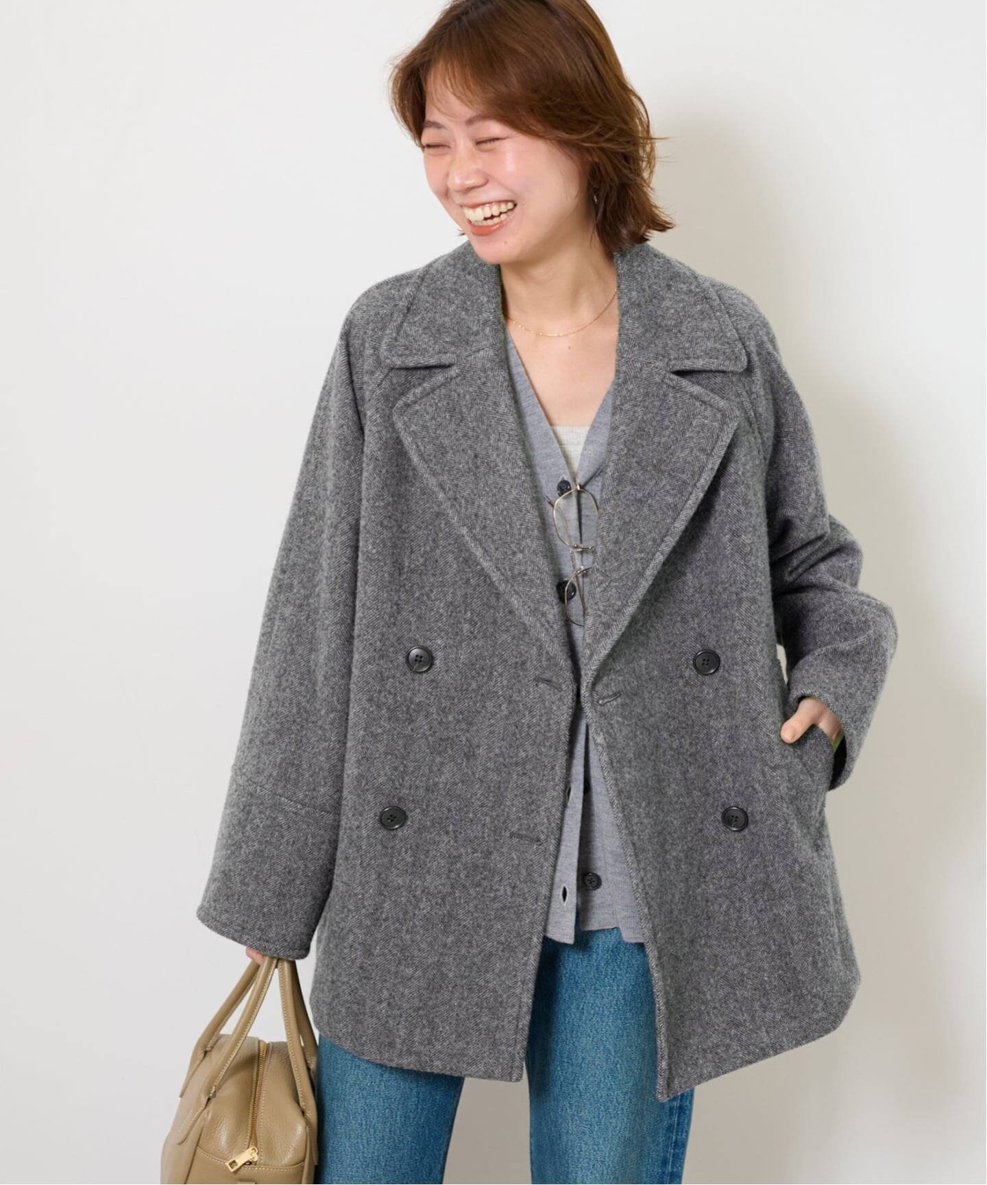 JOURNAL STANDARD relume｜《追加》尾州ウールスーパー100モッサP