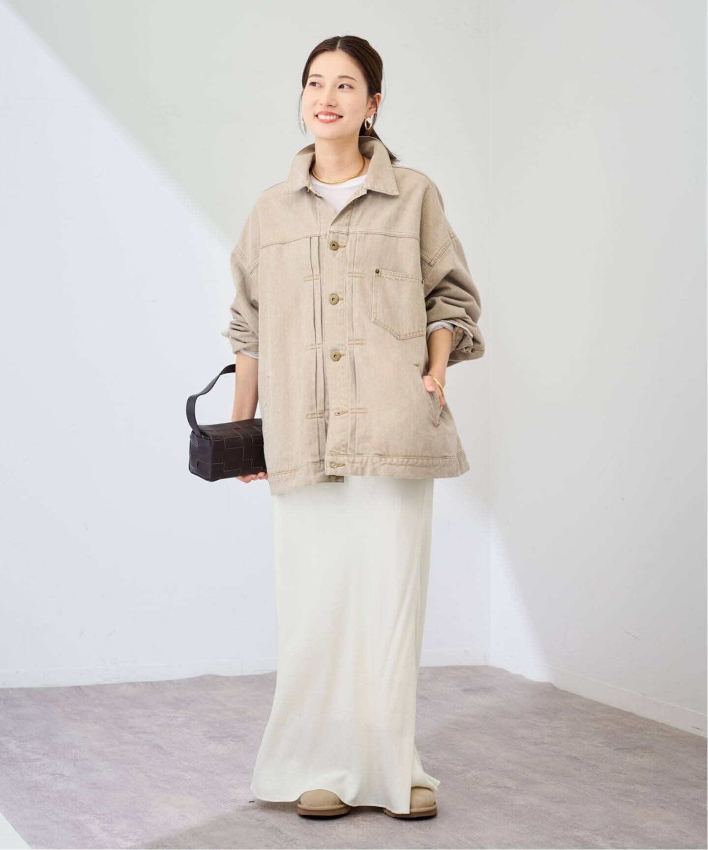 FRAMeWORK｜≪追加≫エクストララージデニムジャケット | Rakuten