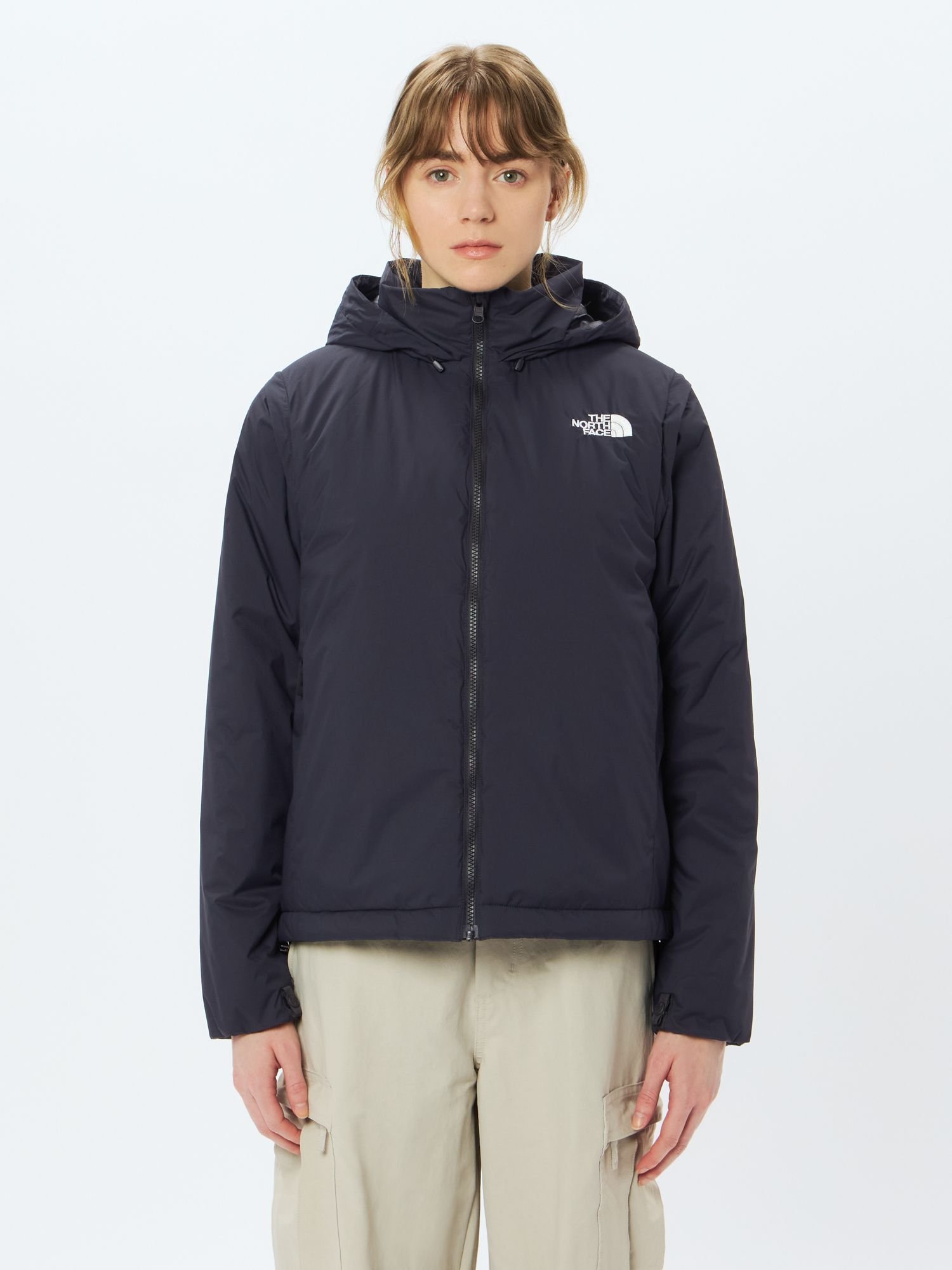 THE NORTH FACE｜【公式】ジップインサニーヌックジャケット