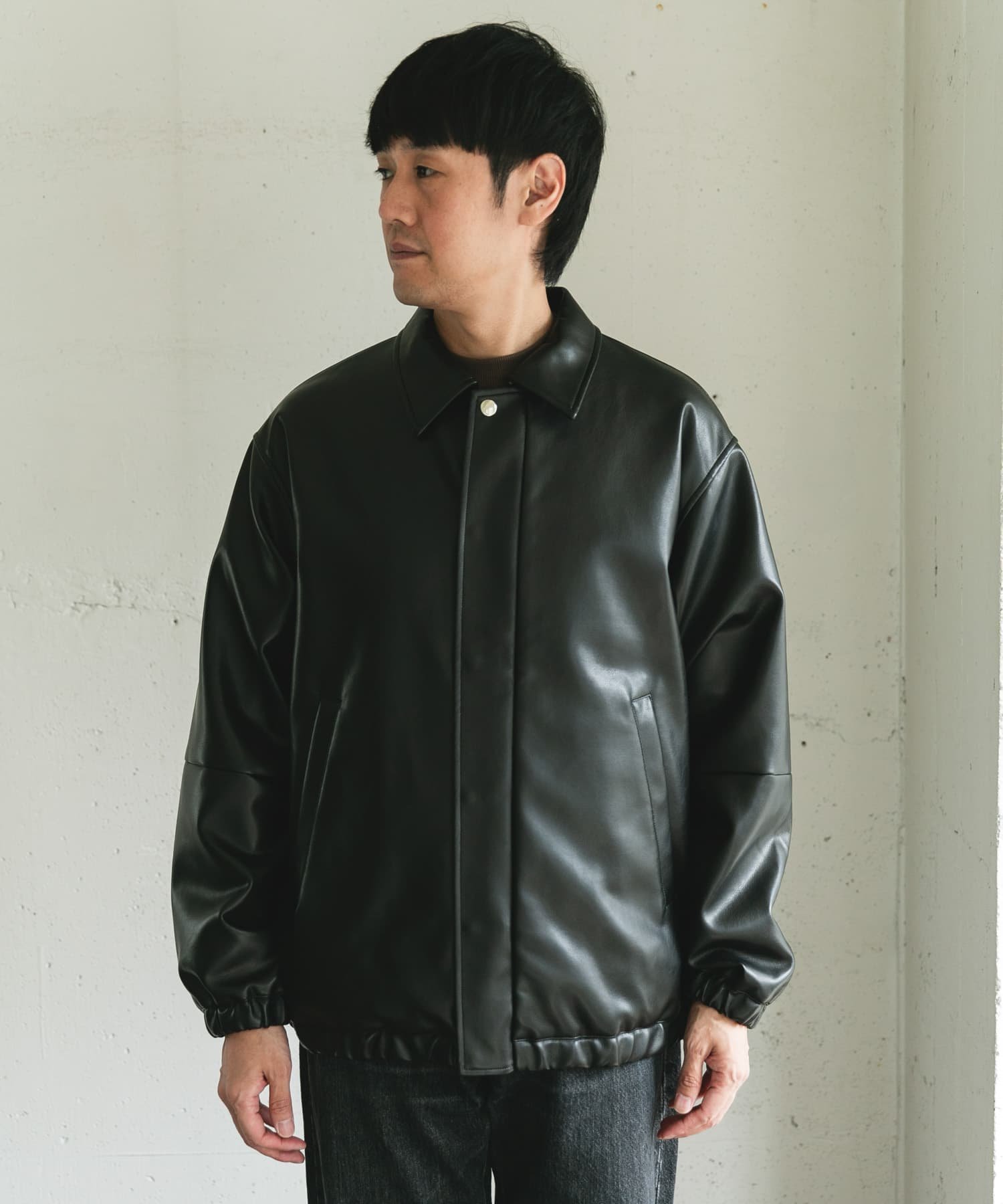 URBAN RESEARCH DOORS｜FL フライトジャケット | Rakuten Fashion(楽天