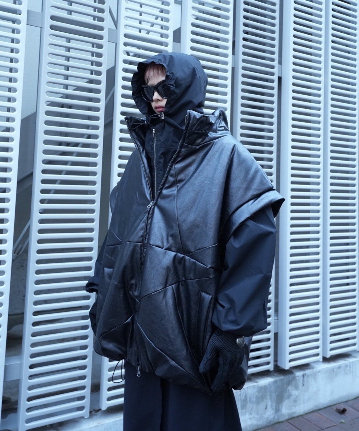 Never mind the XU / Chikashitsu+｜【DIG YOUR OWN GRAVE】coating