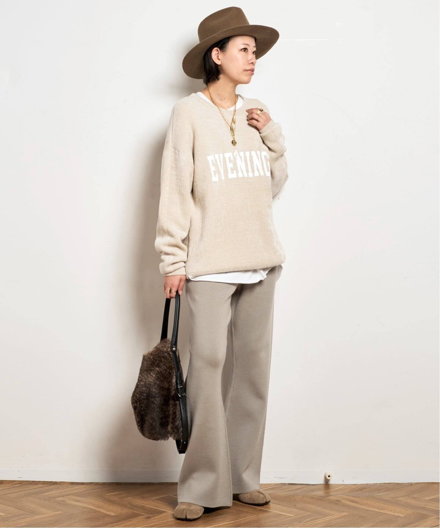 AP STUDIO｜ベロアニット | Rakuten Fashion(楽天ファッション／旧楽天