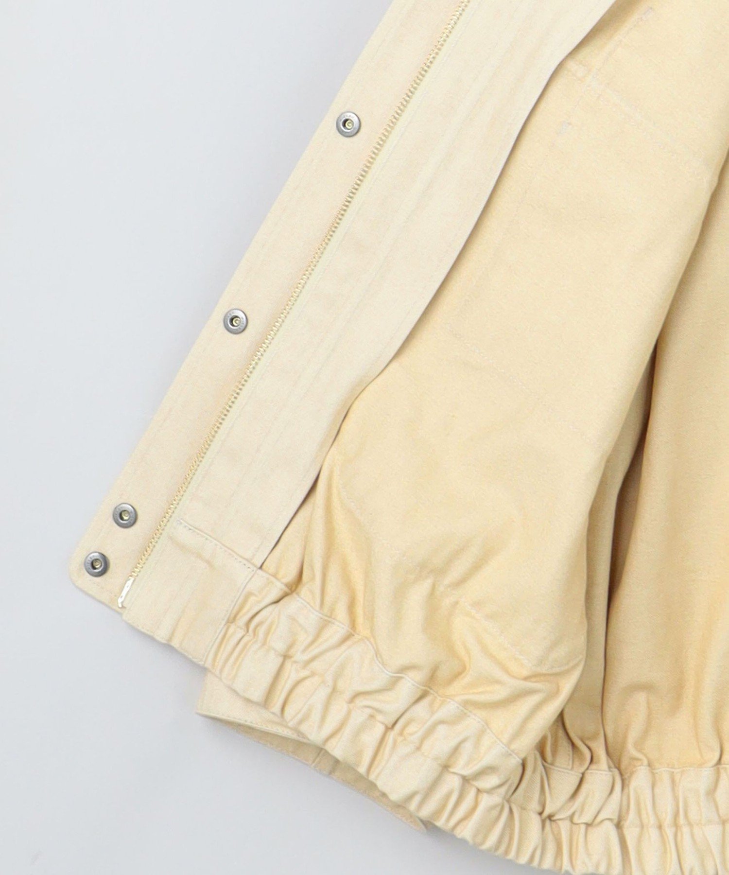 新品＜6(ROKU)＞コットン ビッグ ブルゾン 36 新品＜6(ROKU)＞コットン ビッグ ブルゾン 36 - メルカリ