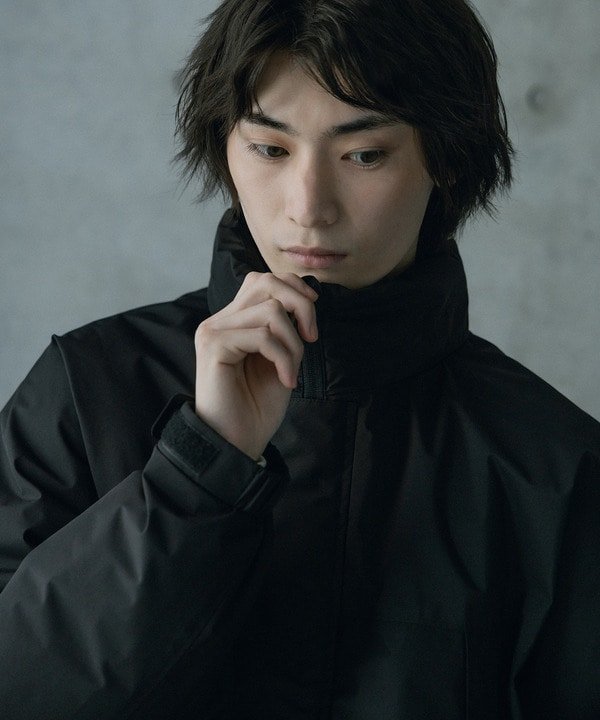 MEN'S BIGI｜【+phenix / プラスフェニックス別注】スタンドダウン