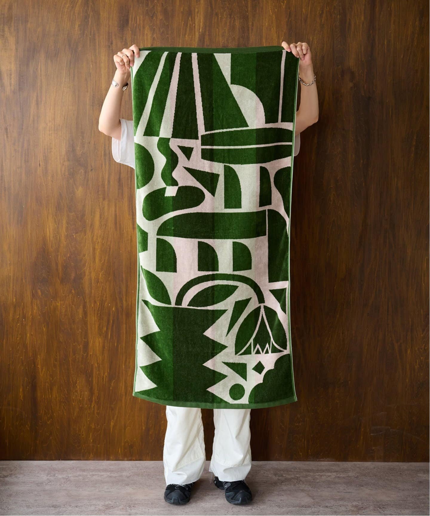 journal standard Furniture｜【MYTONE/マイトン】 JSF別注 BATH TOWEL