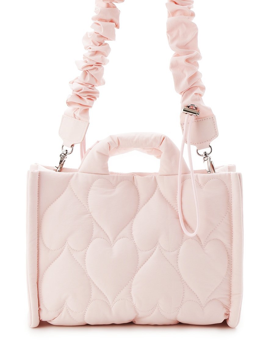 FURFUR｜【限定カラー】ハートキルティングバッグ | Rakuten Fashion