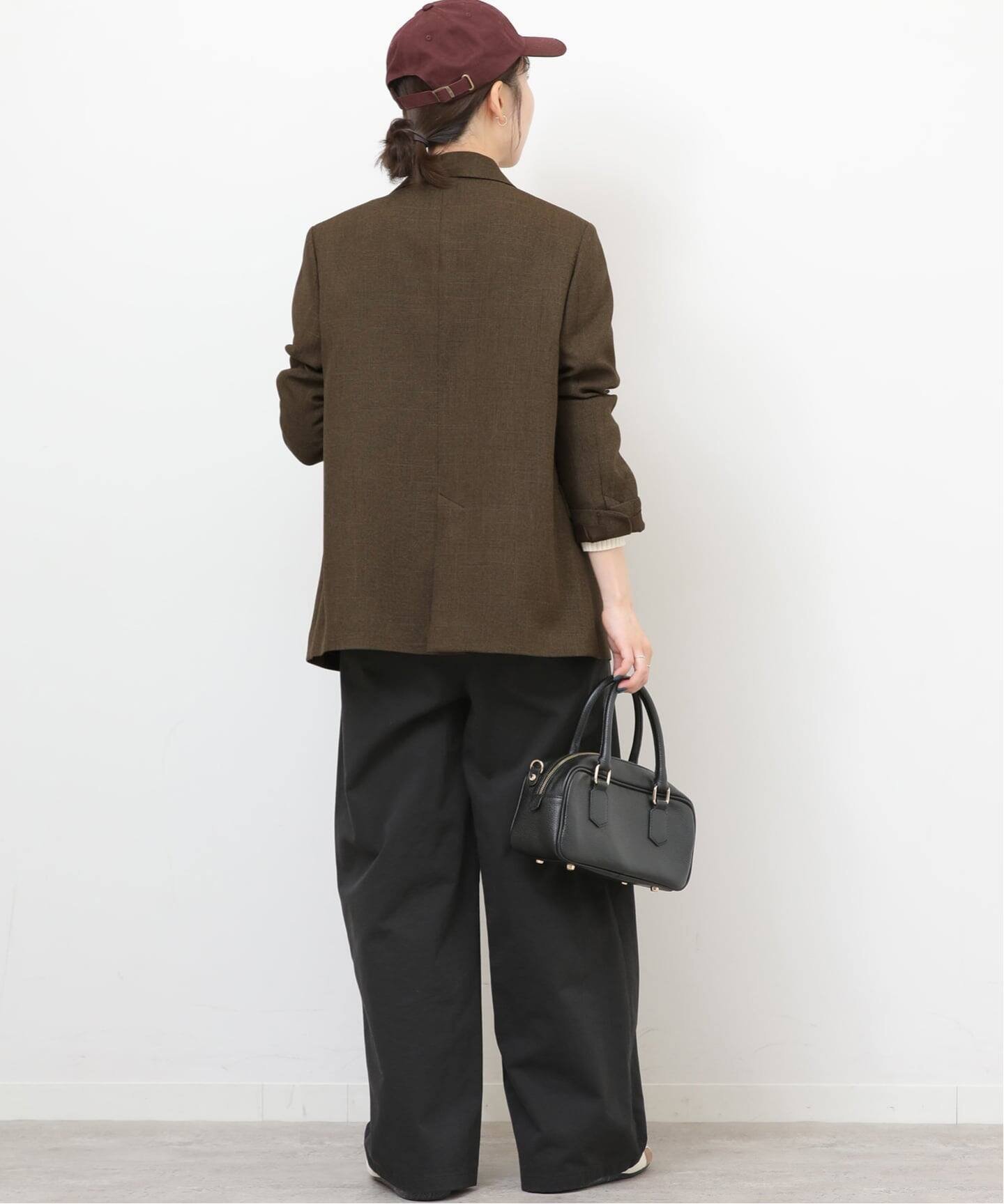 JOURNAL STANDARD relume｜《追加》シャークツイードテーラード