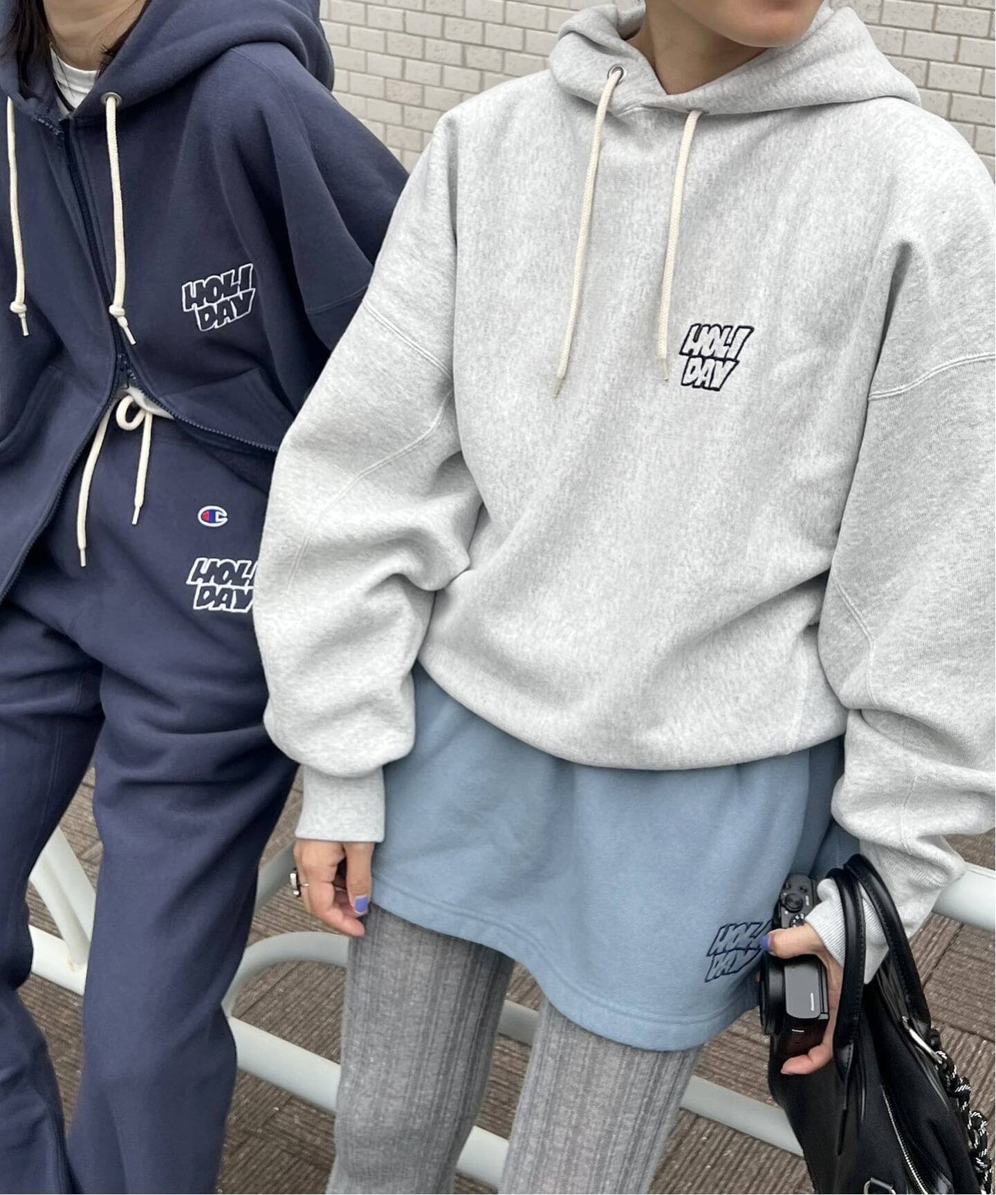 JOURNAL STANDARD｜別注【CHAMPION*JOURNAL STANDARD by HOLIDAY