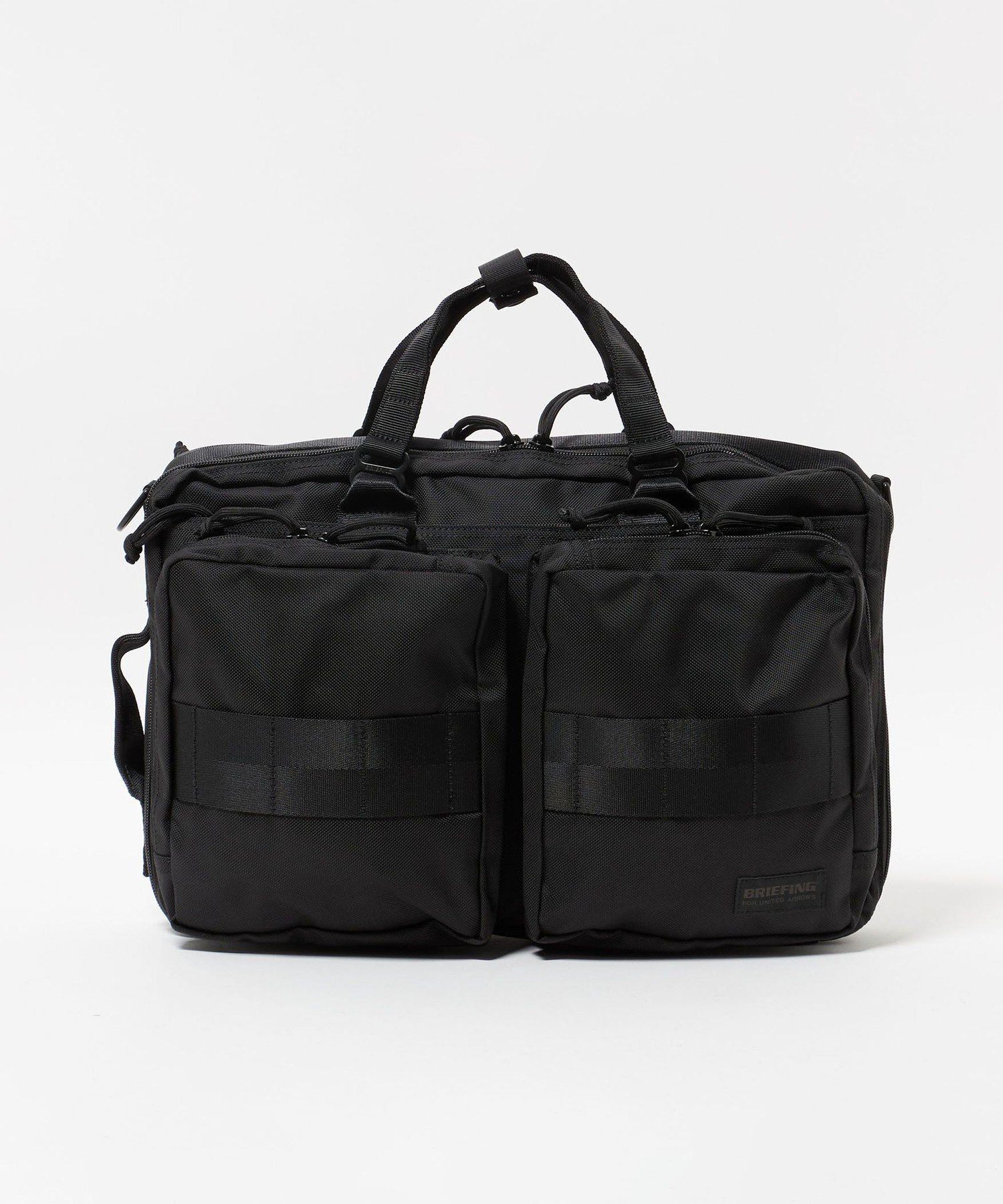 ユナイテッドアローズ 別注BRIEFING A4 3WAY UNITED ARROWS｜【別注】<BRIEFING>A4 3WAY/ブリーフケース | Rakuten