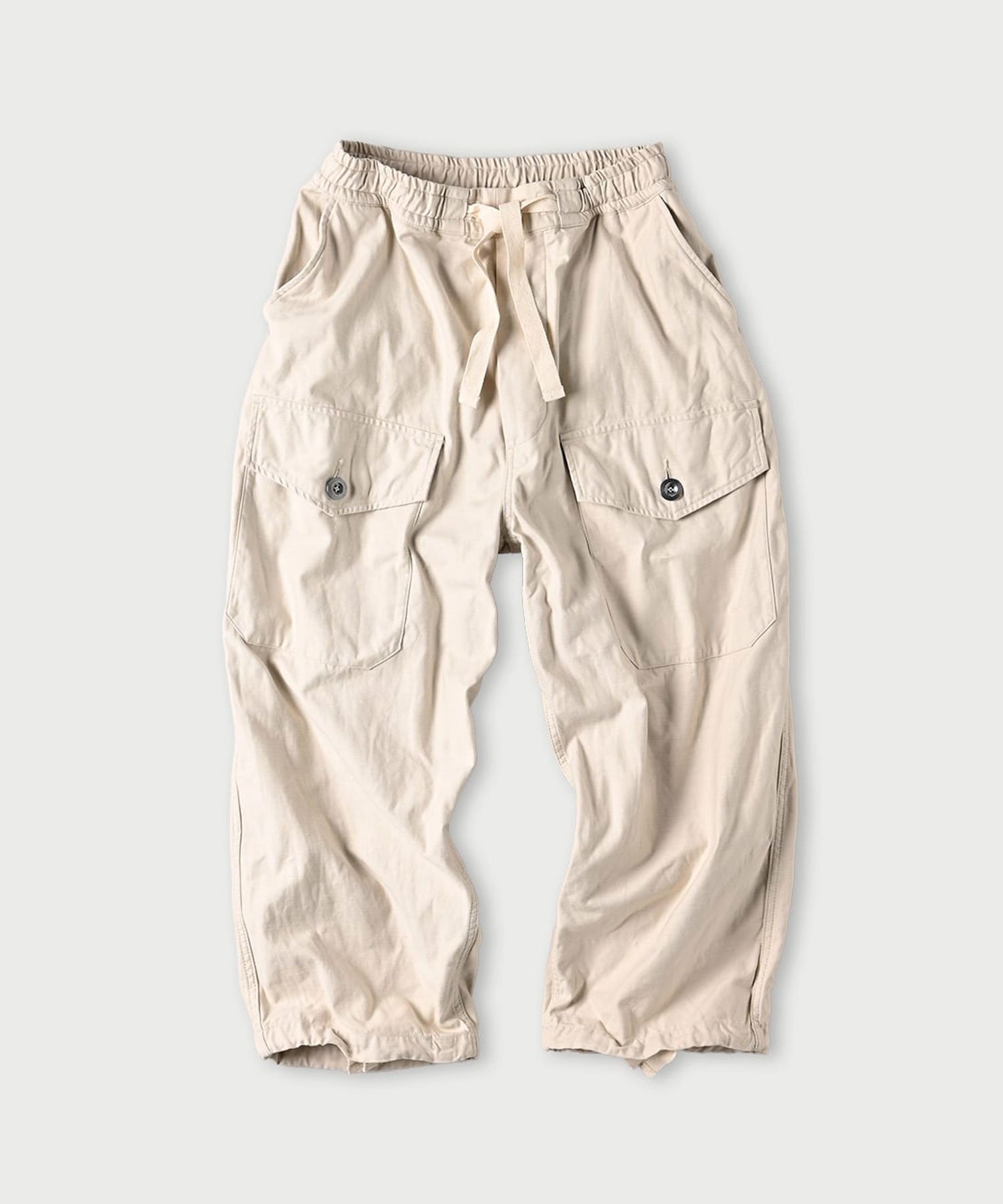 45R｜バックサテンの908テントパンツ | Rakuten Fashion(楽天