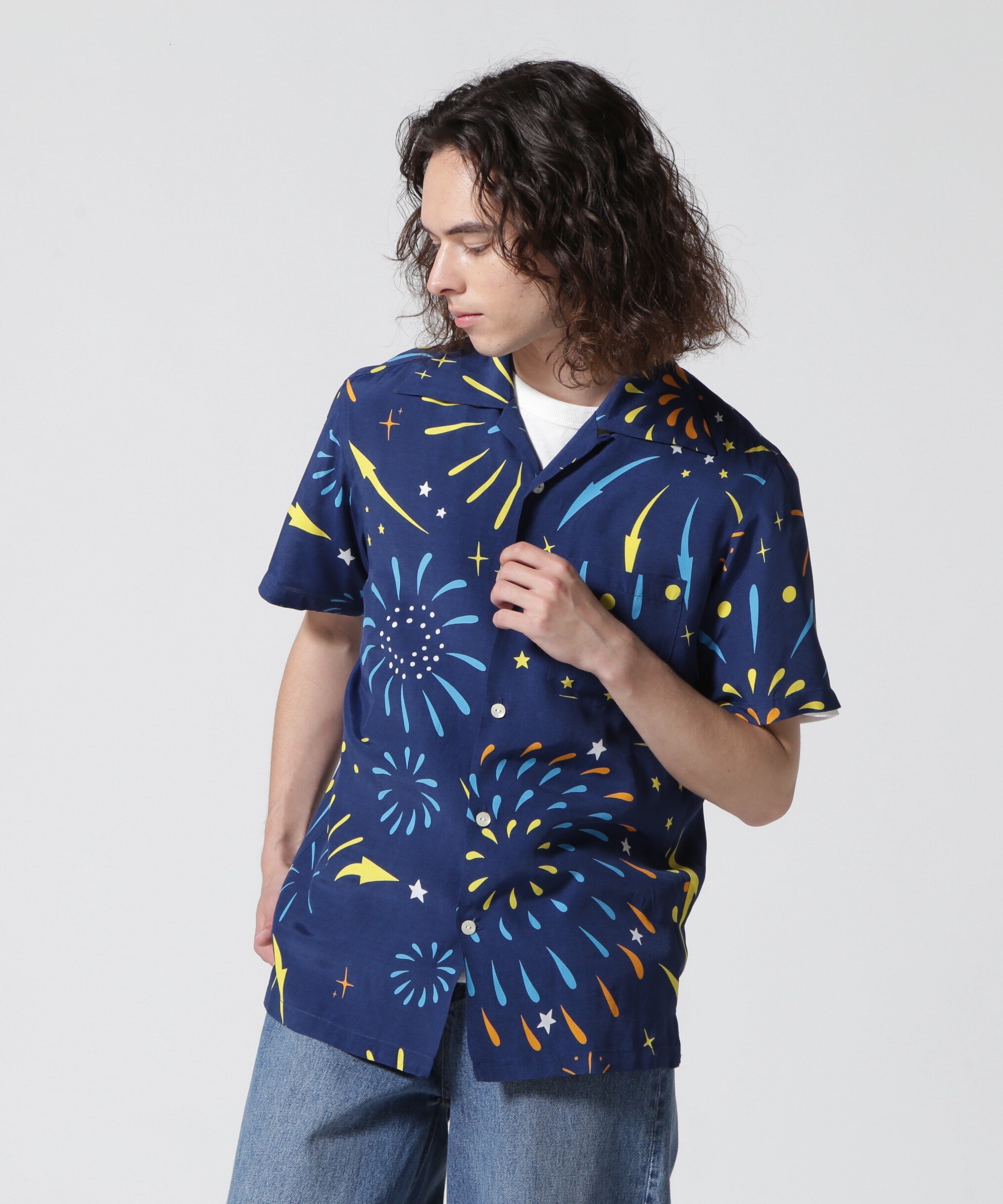 aloha blossomアロハブロッサムアロハシャツフラガールhulagirl GARDEN