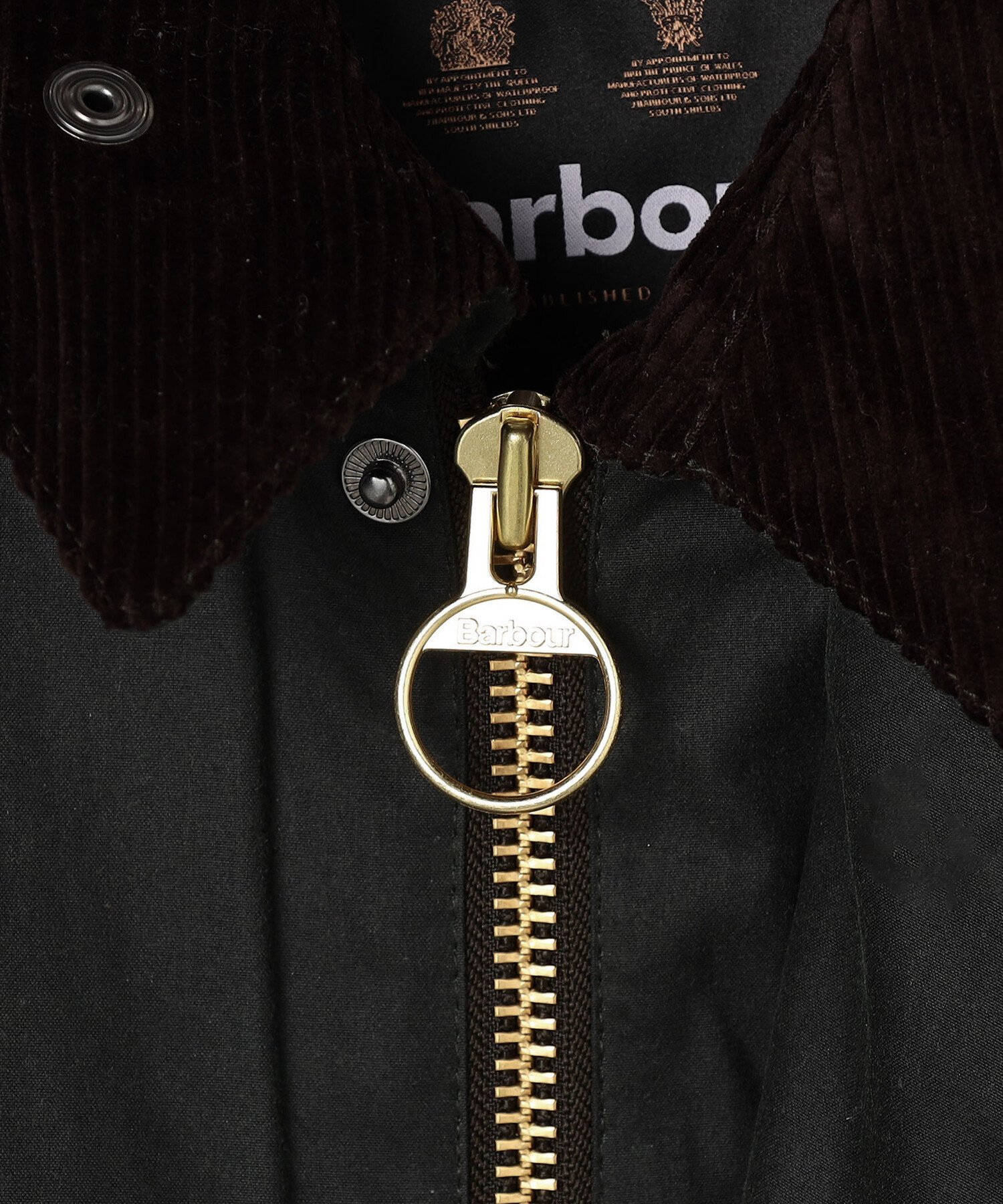 Bshop｜Barbour | BEAUFORT オーバーサイズオイルドジャケット MEN