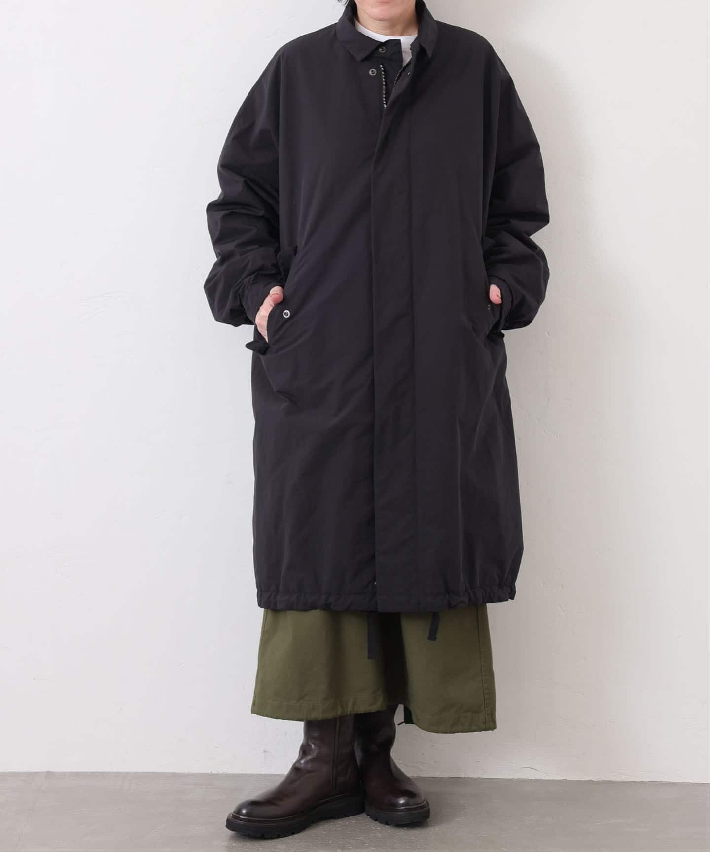 journal standard luxe｜ウェザースタンドカラーコート | Rakuten