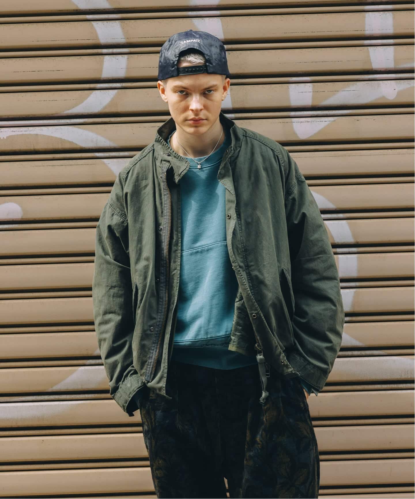 JOURNAL STANDARD｜M65 ショート モッズ ガーメントダイ / ライナー