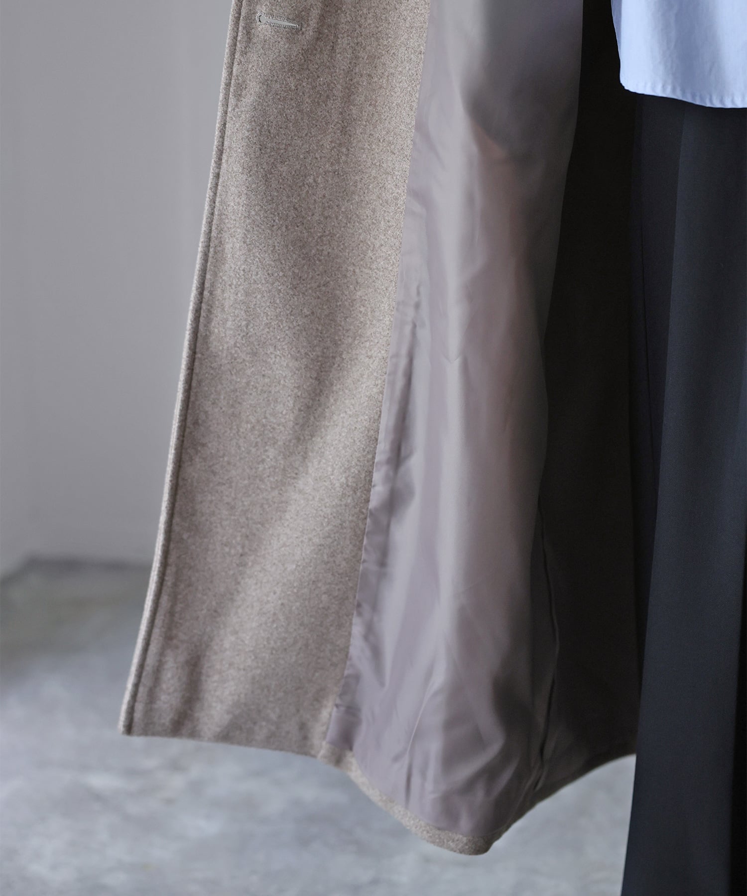 Riberry｜3Wayカラーロングコート | Rakuten Fashion(楽天ファッション