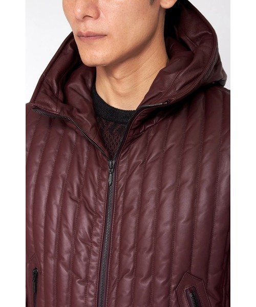 TORNADO MART｜TORNADO MART∴シープレザーダウンフーディ | Rakuten