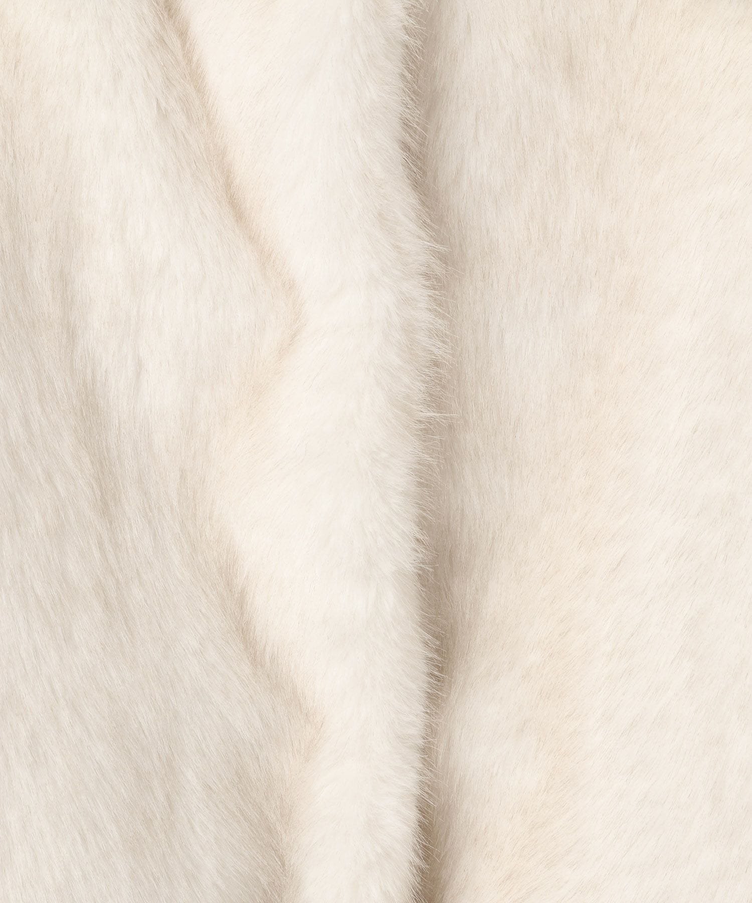 Heather｜MIXファーミドルジャケット | Rakuten Fashion(楽天