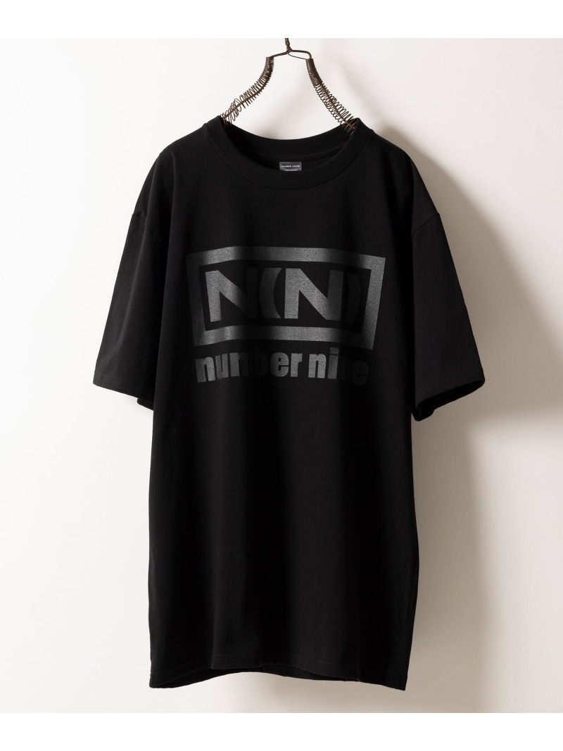 楽天市場】NUMBER (N)INE N(N) number nine_T-SHIRT ナンバーナイン