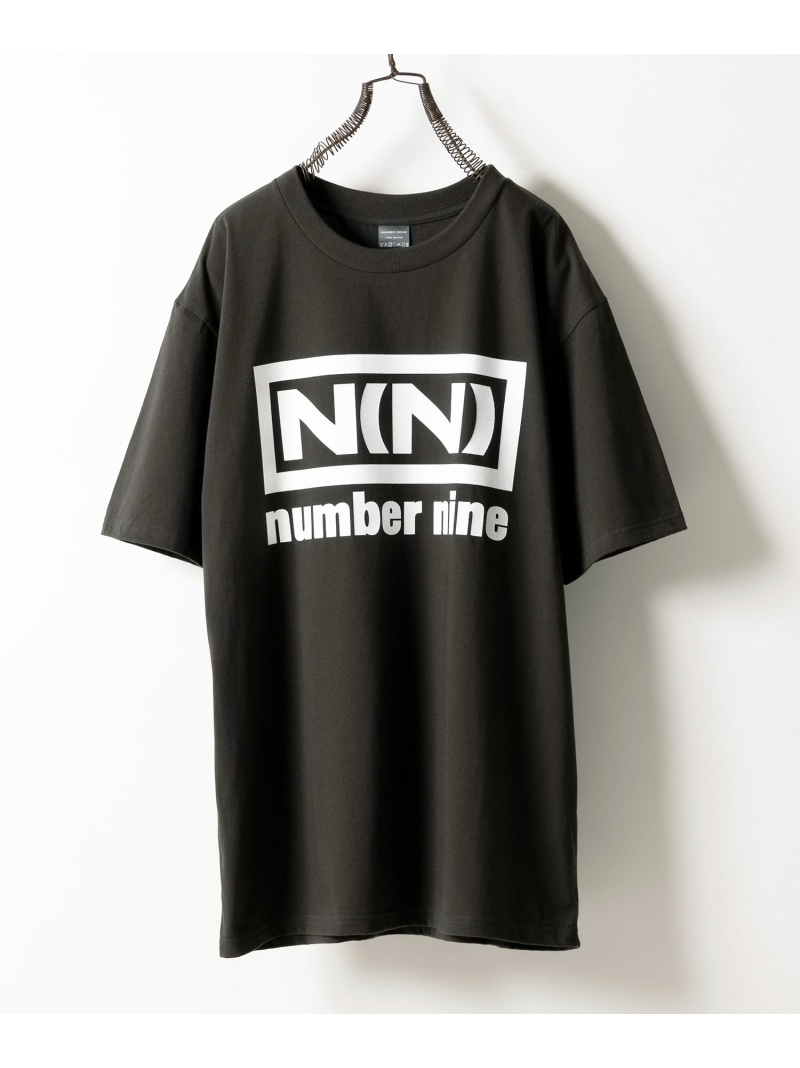 楽天市場】NUMBER (N)INE N(N) number nine_T-SHIRT ナンバーナイン