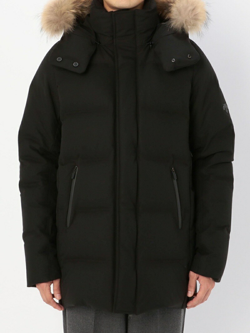 楽天市場】Bshop 【DESCENTE ALLTERRAIN】〈別注〉水沢ダウン ロング