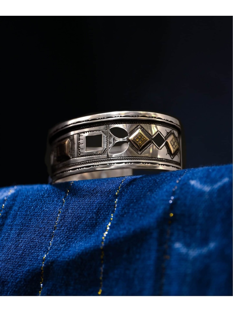 楽天市場】WORLDLY-WISE 【 Touareg Silver Jewelry 】cote Touareg