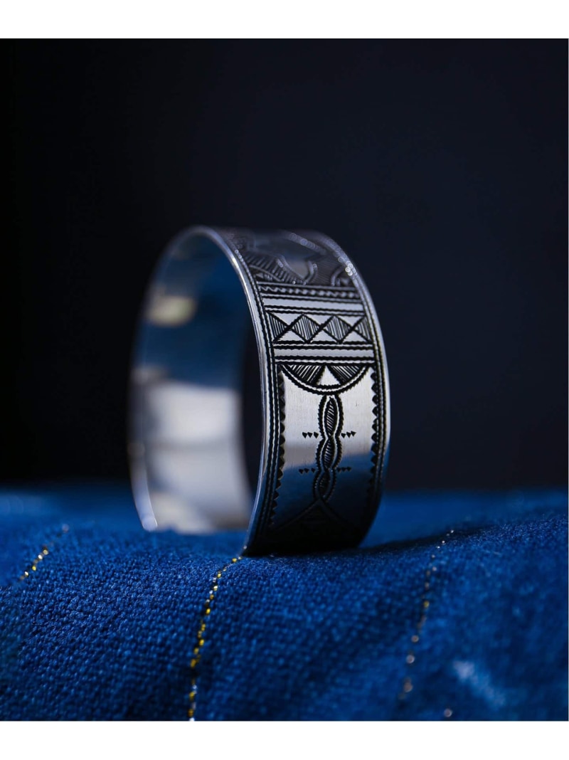 楽天市場】WORLDLY-WISE 【 Touareg Silver Jewelry 】cote Touareg