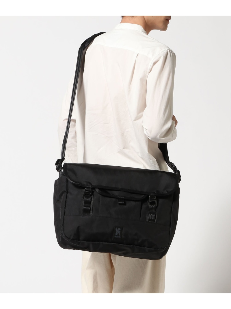 楽天市場】CHROME (M)MIDTOWN 20L MESSENGER クローム バッグ
