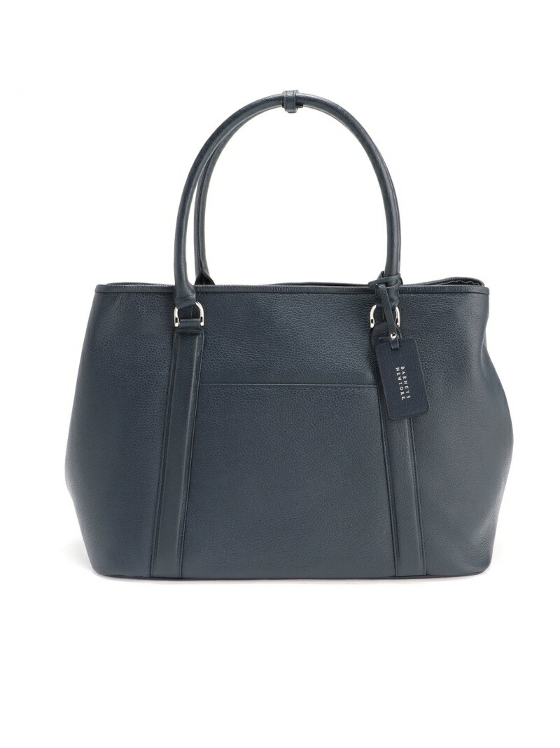 楽天市場】BARNEYS NEW YORK (M)レザートートバッグ (Lサイズ