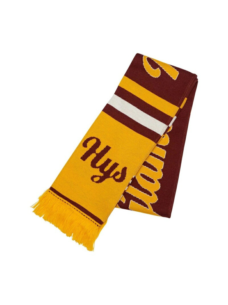 楽天市場】HYSTERIC GLAMOUR SPORTS LOGO マフラー ヒステリック