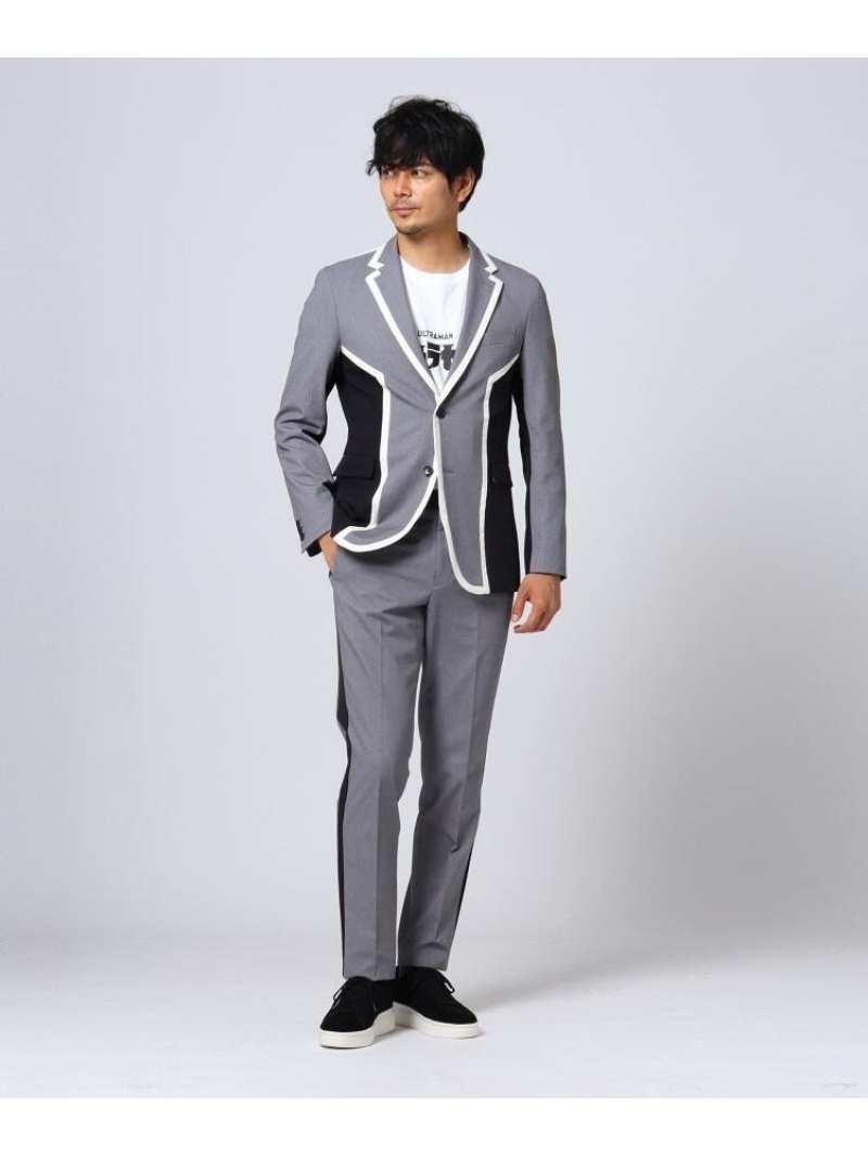 楽天市場】TAKEO KIKUCHI ウルトラセブンコレクションスーツ