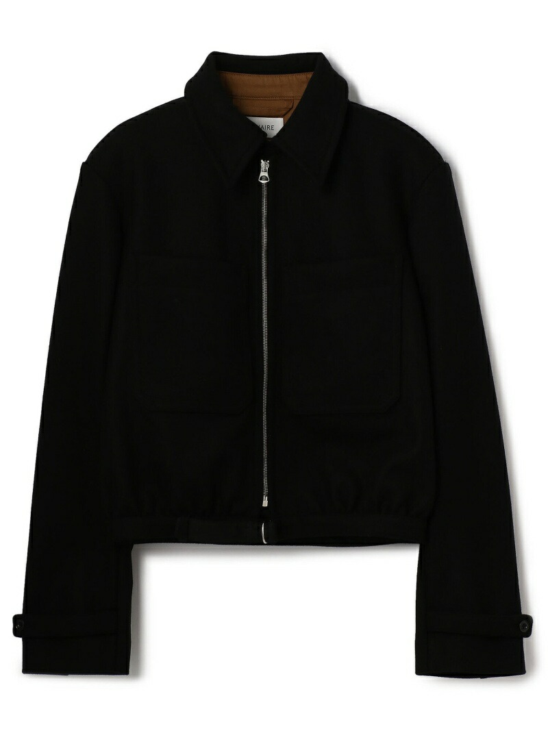 楽天市場】GARDEN TOKYO Lemaire/ルメール/ZIPPED BLOUSON/ジップ